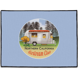 Northern California Airstream Club Door Mat