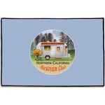 Northern California Airstream Club Door Mat - 36" x 24"