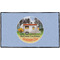 Northern California Airstream Club Door Mat - 60" x 36"