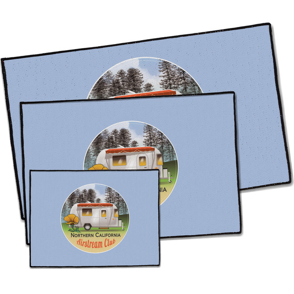 Northern California Airstream Club Door Mats - Parent/Main