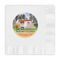 Northern California Airstream Club Embossed Decorative Napkins
