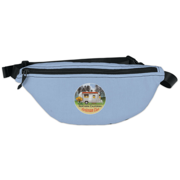 Custom Northern California Airstream Club Fanny Pack - Classic Style