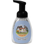 Northern California Airstream Club Foam Soap Bottle - Black