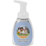 Northern California Airstream Club Foam Soap Bottle
