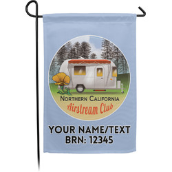 Northern California Airstream Club Garden Flag