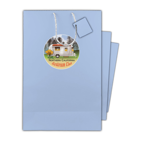 Northern California Airstream Club Gift Bags - Parent/Main