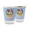 Northern California Airstream Club Glass Shot Glass - 1.5 oz