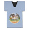 Northern California Airstream Club Jersey Bottle Cooler - Single