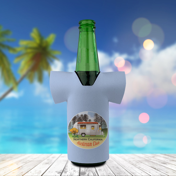 Northern California Airstream Club Jersey Bottle Cooler - LIFESTYLE