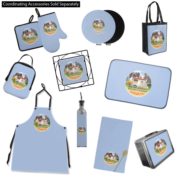 Northern California Airstream Club Kitchen Accessories & Decor