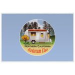 Northern California Airstream Club Laminated Placemat