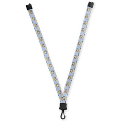 Northern California Airstream Club Lanyard