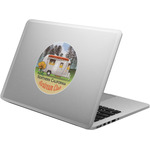 Northern California Airstream Club Laptop Decal