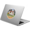 Northern California Airstream Club Laptop Decal