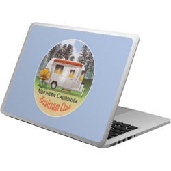 Northern California Airstream Club Laptop Skin - Custom Sized