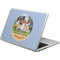Northern California Airstream Club Laptop Skin - Custom Sized