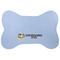 Northern California Airstream Club Bone Shaped Dog Food Mat