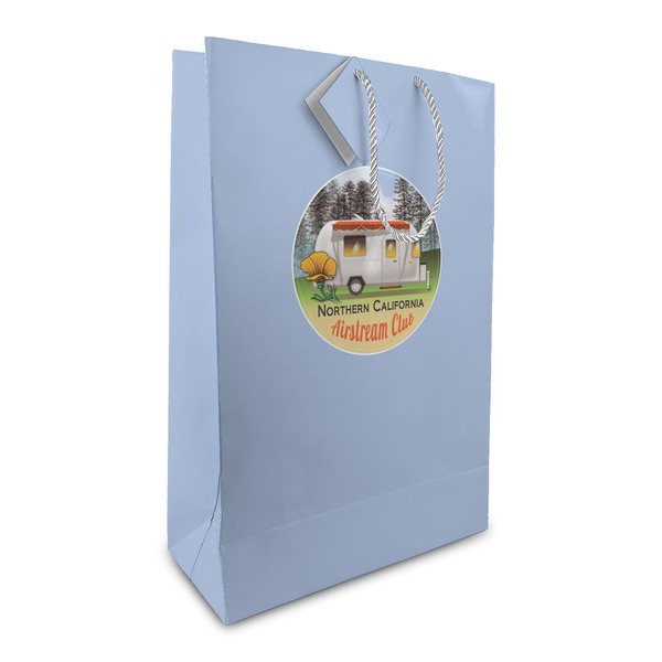 Custom Northern California Airstream Club Gift Bag - Large