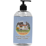 Northern California Airstream Club Plastic Soap / Lotion Dispenser