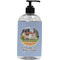 Northern California Airstream Club Plastic Soap / Lotion Dispenser