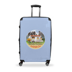 Northern California Airstream Club Suitcase - 28" Large - Checked