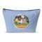 Northern California Airstream Club Makeup Bag