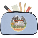 Northern California Airstream Club Makeup / Cosmetic Bag - Medium