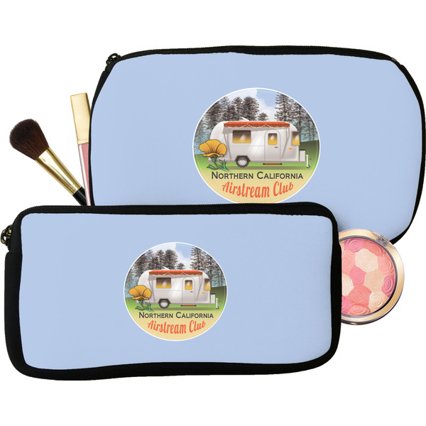 Northern California Airstream Club Makeup Kit Aggregate