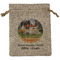 Northern California Airstream Club Burlap Gift Bag
