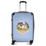 Northern California Airstream Club Suitcase - 24" Medium - Checked