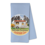 Northern California Airstream Club Kitchen Towel - Microfiber