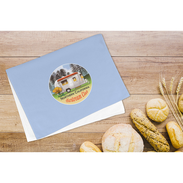 Northern California Airstream Club Microfiber Kitchen Towel - LIFESTYLE