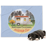 Northern California Airstream Club Dog Blanket - Large