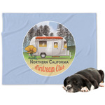 Northern California Airstream Club Dog Blanket