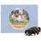 Northern California Airstream Club Dog Blanket