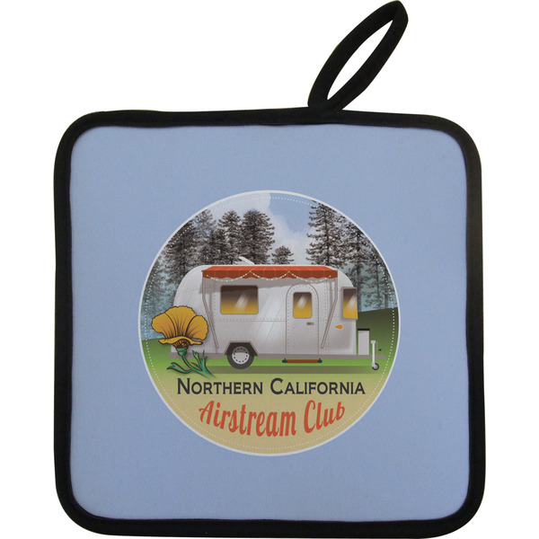 Northern California Airstream Club Neoprene Pot Holder