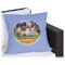 Northern California Airstream Club Outdoor Pillow