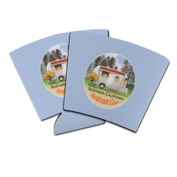 Custom Northern California Airstream Club Party Cup Sleeve