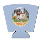 Northern California Airstream Club Party Cup Sleeve - with Bottom