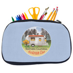 Northern California Airstream Club Neoprene Pencil Case - Medium