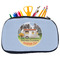 Northern California Airstream Club Neoprene Pencil Case - Medium