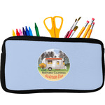 Northern California Airstream Club Neoprene Pencil Case