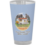 Northern California Airstream Club Pint Glass - Full Color