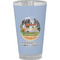 Northern California Airstream Club Pint Glass - Full Color