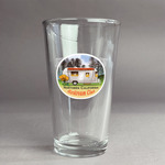 Northern California Airstream Club Pint Glass - Full Color Logo