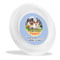 Northern California Airstream Club Plastic Party Dinner Plates - 10"