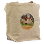 Northern California Airstream Club Reusable Cotton Grocery Bag