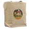 Northern California Airstream Club Reusable Cotton Grocery Bag