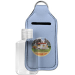 Northern California Airstream Club Hand Sanitizer & Keychain Holder - Large