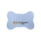 Northern California Airstream Club Bone Shaped Dog Food Mat - Small
